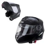 Výklopná moto helma W-TEC Vexamo  černá  S (55-56)