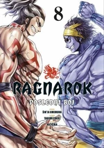 Ragnarok: Poslední boj 8 - Šin'ja Umemura, Takumi Fukui