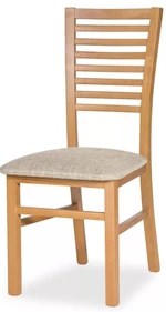 MI-KO Jedálenská stolička čalúnená DANIEL 6