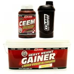 XXLABS CEEM 120 kapslí + GAINER vanilka 1000 g + šejkr ZDARMA
