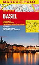 Basilej - lamino MD 1:15 000