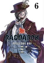 Ragnarok: Poslední boj 6 - Šin'ja Umemura, Takumi Fukui