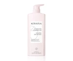 Vyhlazující šampon pro krepaté, nepoddajné a kudrnaté vlasy Kerasilk Smoothing Shampoo - 750 ml (511410) + dárek zdarma