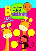 Jak jsem velká? – Bublinky