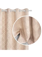 Edoti Blackout curtain 140x250 A487