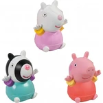 Toomies Prasiatko Peppa Pig s kamarátmi striekajúcej hračky do vody