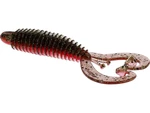Westin gumová nástraha RingCraw Curltail 6g 9cm Sangria