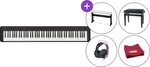 Casio CDP-S100BK SET Cyfrowe stage pianino