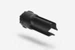 Úsťová brzda / adaptér na tlmič Flash Hider / kalibru 7.62 mm Acheron Corp® – 5/8" 24 UNEF, Čierna (Farba: Čierna, Typ závitu: M15 x 1)