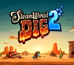 SteamWorld Dig 2 EU Nintendo Switch CD Key