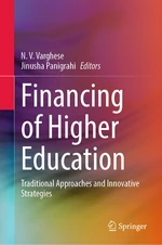 Financing of Higher Education