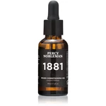 Percy Nobleman Beard Conditioning Oil 1881 vyživující olejový kondicionér na vousy 30 ml