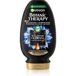 Garnier Botanic Therapy Magnetic Charcoal čisticí balzám na vlasy 200 ml