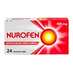 NUROFEN 400 mg 24 tablet.