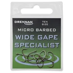 Drennan háčky Wide Gape Specialist vel. 6