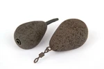 Fox olovo Flat Pear Lead Swivel 3,25oz / 92g