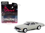 1973 Chevrolet Chevelle Malibu Matt Gray "Drive" (2011) Movie "Hollywood Series" Release 33 1/64 Diecast Model Car by Greenlight