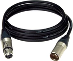 Klotz M1FM1N1500 Negro 15 m Cable de micrófono