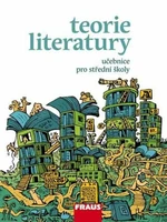 Teorie literatury Učebnice pro střední školy - Robert Ibrahim