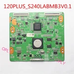 T-Con Board For 120PLUS_S240LABMB3V0.1 LJ94-16627F J550HW01-08 For UN55D6900WF UN55D6450UF UN55F6300AFXZA UA55D6000SJ