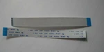 Free shipping For 014, 20 10.5 mm wide, 150 mm long reverse laptop switch touch pad volume line Flexible Flat Cable