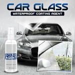 100ml Rain Waterproof Coating Agent Hydrophobic Coating Ceramic Liquid Nano Spray Car Plating Mirror Glass Crystal Z2Y2