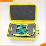 SC/APC-SC/UPC OTDR Dead Zone Eliminator,Fiber Rings 500M Fiber Optic OTDR Launch Cable Box 1Km 2Km SM 1310/1550nm