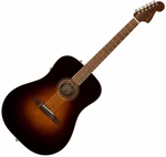 Fender Redondo Classic Target Burst Guitarra electroacústica