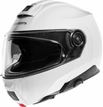 Schuberth C5 Glossy White S Casco