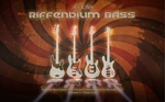 Audiofier Riffendium Bass Vol. 1 Muestra y biblioteca de sonidos (Producto digital)