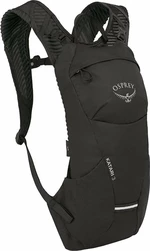 Osprey Katari 3 Black Mochila Mochila de ciclismo y accesorios.