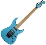 Jackson USA Phil Collen PC1 Matte Flame MN Matte Blue Frost Guitarra eléctrica