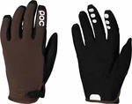 POC Resistance Enduro Adjustable Glove Axinite Brown M Rękawice kolarskie