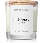 Ambientair The Olphactory Leather vonná svíčka Utopia 200 g