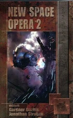 New Space opera 2 - Jonathan Strahan, Gardner R. Dozois