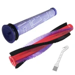 Brush Roll Filter for Dyson V6 DC59 DC62 SV03 Roller Cleaner Assembly Brush Bar