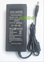 Free Shipping replacement power charger for JDSU MTS-4000 OTDR charger 15V 5A made in China