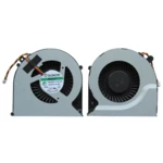 SSEA Original New CPU Fan 3pin for Toshiba satellite C850 C855 C875 C870 L850 L870 L870D laptop Cooling Fan