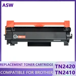 With chip TN2420 Compatible toner cartridge for Brother MFC-L2710DN L2710DW L2730DW L2750DW, DCP-L2550DN L2550DW, HL-L2350DW