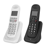Wireless Telephone Set Fixed Landline with Caller and Number Storage Backlit