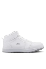 Slazenger Men's Labor High Sneaker Shoes White / White