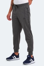 Slazenger NETS Men's Sweatpants Dark Gray