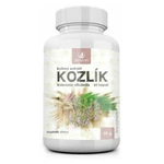 ALLNATURE Kozlík bylinný extrakt 60 kapslí