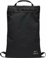 Nike Utility Training Gymsack Black/Black/Enigma Stone 17 L Sac de sport