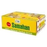 LINK NATURAL Samahan prírodný bylinný nápoj 100 vrecúšok