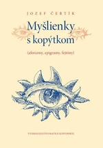 Myšlienky s kopýtkom - Jozef Čertík