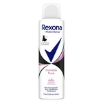 Rexona Invisible Pure Antiperspirant sprej 150 ml