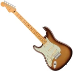Fender American Ultra Stratocaster LH MN Mocha Burst Guitarra eléctrica