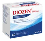 Diozen 500 mg 60 tablet