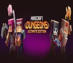 Minecraft Dungeons Ultimate Edition TR Windows 10 CD Key